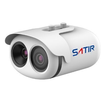 SATIR CK350 - systém pro vizuální kontrolu zvýšených teplot a horečky