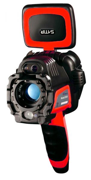 Termovizní kamera D600 640x480