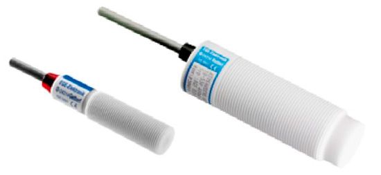 Kapacitní hladinový spínač EGE KGF/KGMR PTFE M14/M30