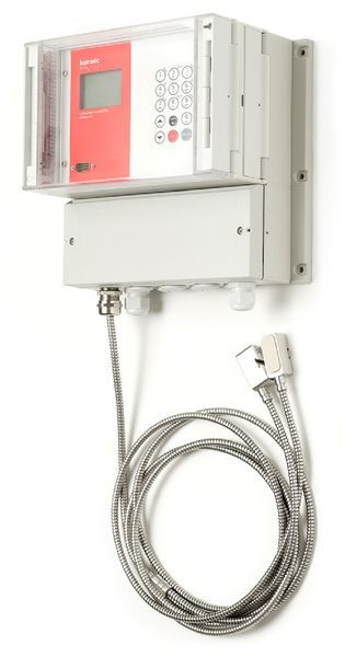 Pokročilý ultrazvukový průtokoměr pro fixní instalaci KATflow 150