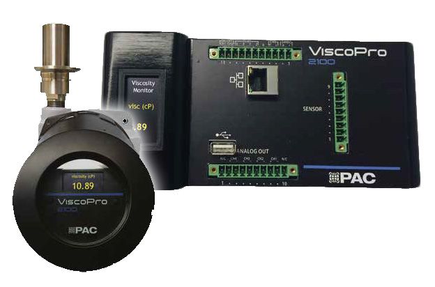 Procesní viskozimetry ViscoPro 2100